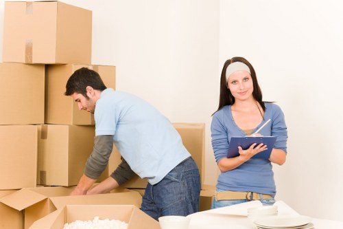 Local van services in Kingston upon Thames